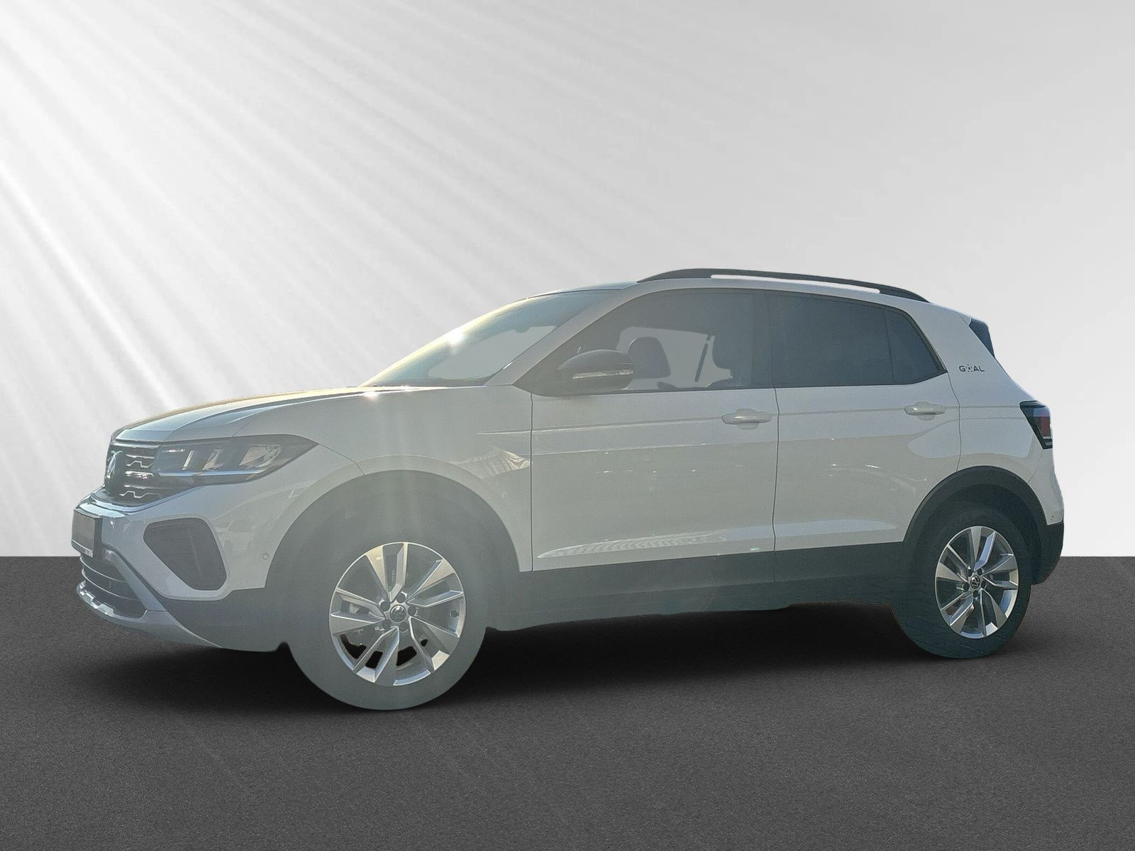 T-Cross Goal 1.5l TSi150PS*DSG+PDC+RFK+Nav+WiRä