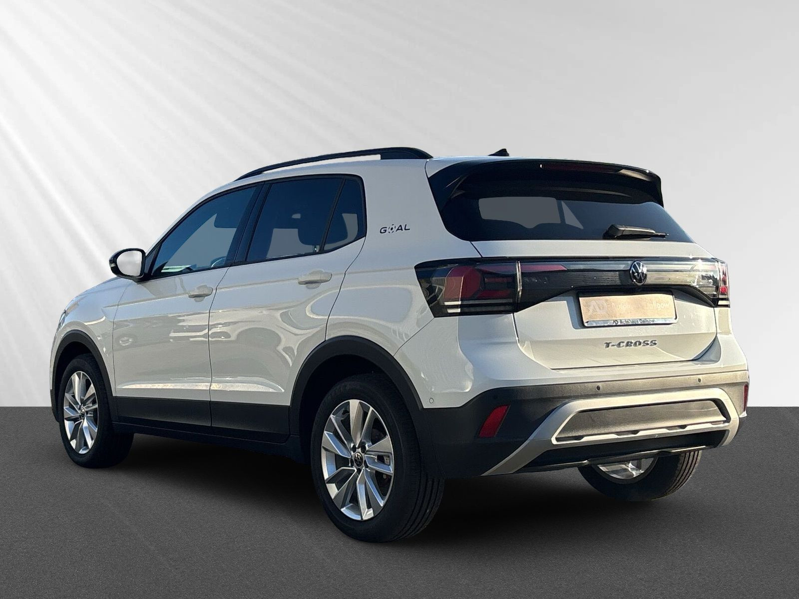 T-Cross Goal 1.5l TSi150PS*DSG+PDC+RFK+Nav+WiRä