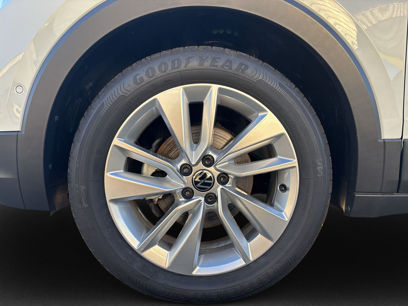 T-Cross Goal 1.5l TSi150PS*DSG+PDC+RFK+Nav+WiRä