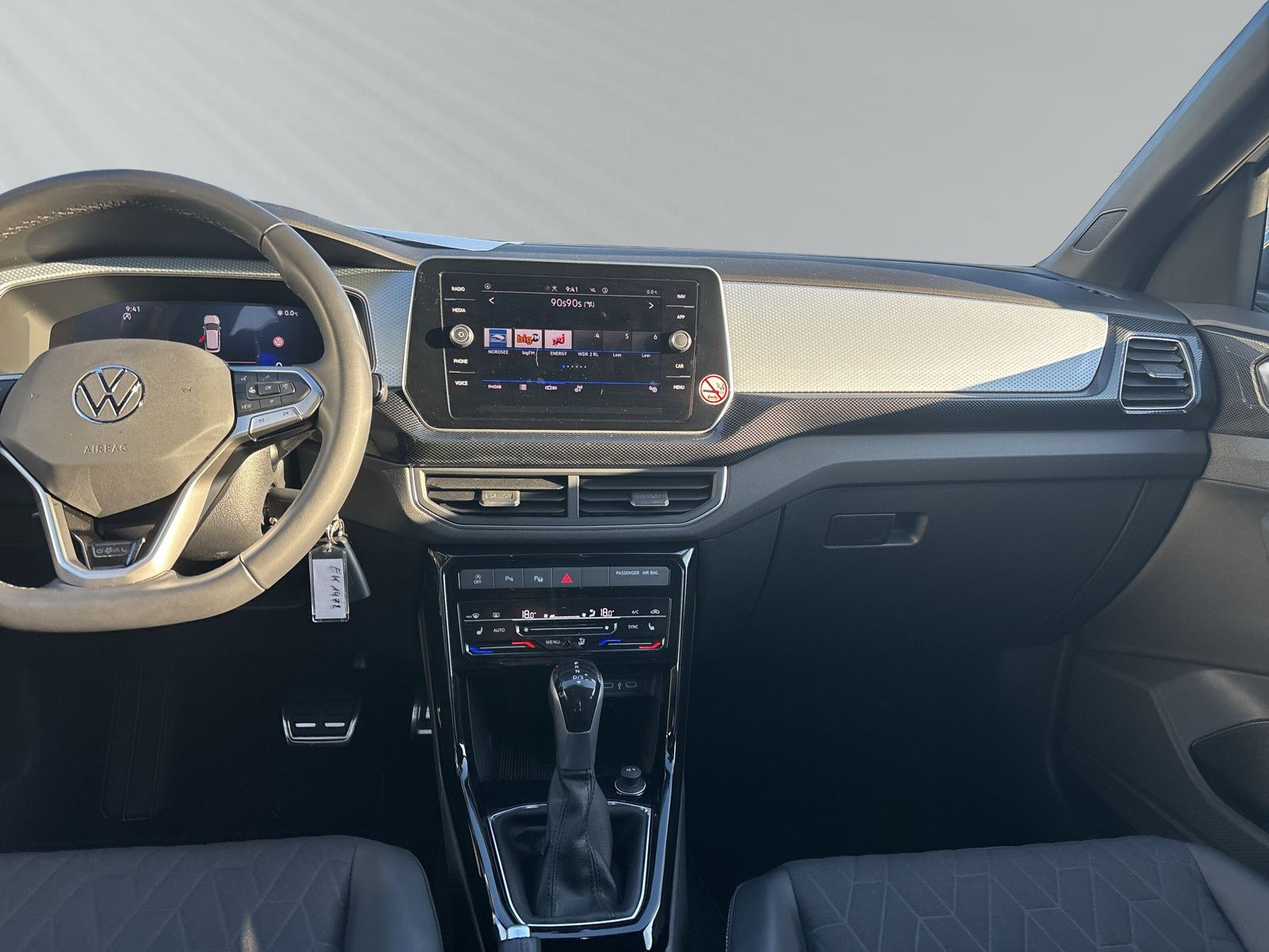 T-Cross Goal 1.5l TSi150PS*DSG+PDC+RFK+Nav+WiRä