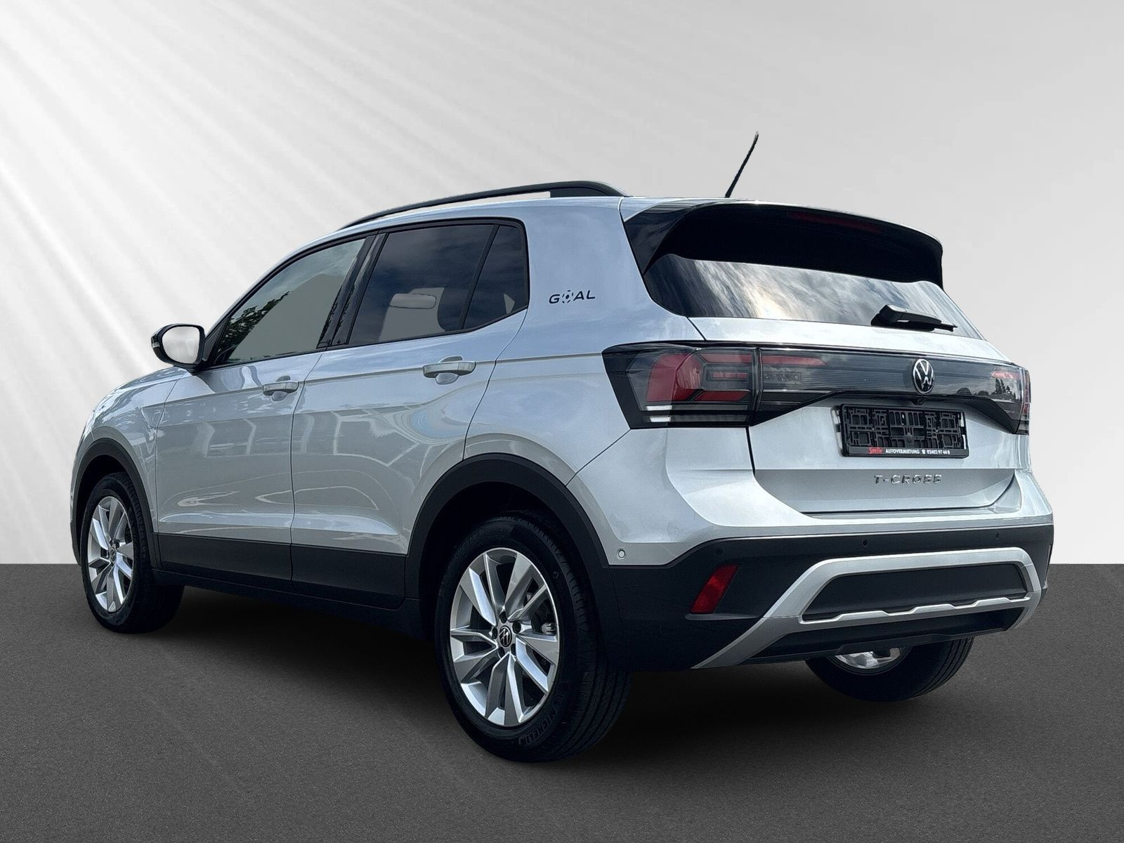 T-Cross GOAL 1.0l TSi116PS*DSG+PDC+Navi-WiRä+RFK