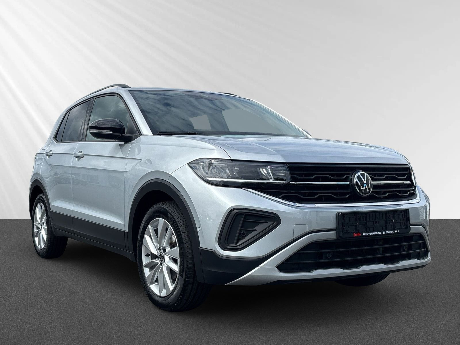 T-Cross GOAL 1.0l TSi116PS*DSG+PDC+Navi-WiRä+RFK