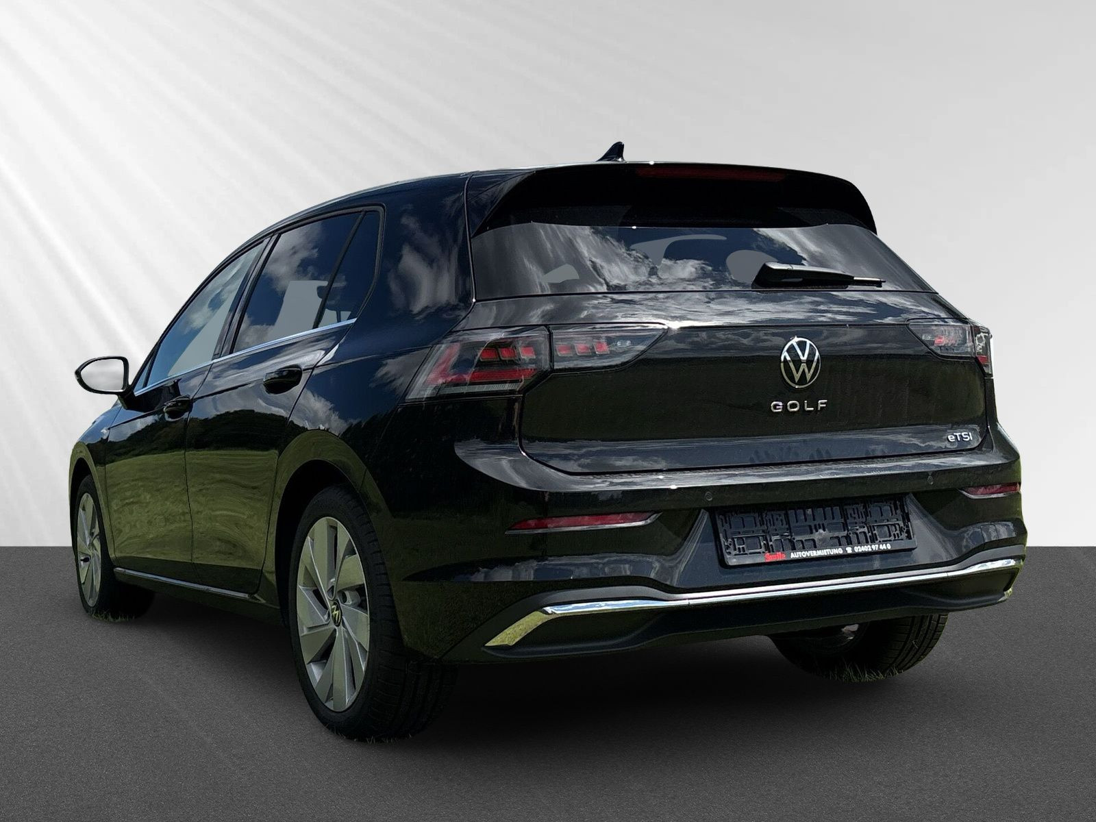 Golf VIII 1.5 eTSI Style Busin.Prem+Pano+LEDmatr