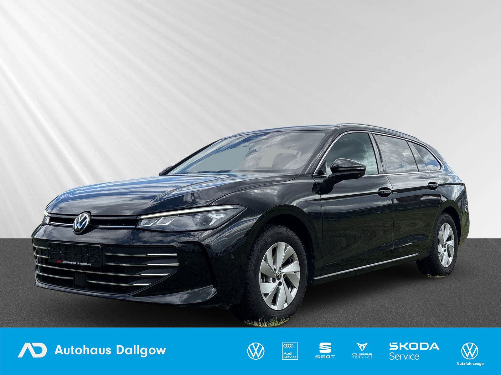 Passat Variant Business 1,5l eTSi 150PS*NEU MOD.