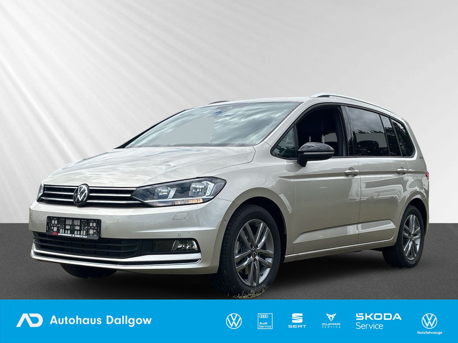 Touran 1.5 TSI Start-Stopp Comfortline OPF (EURO 6