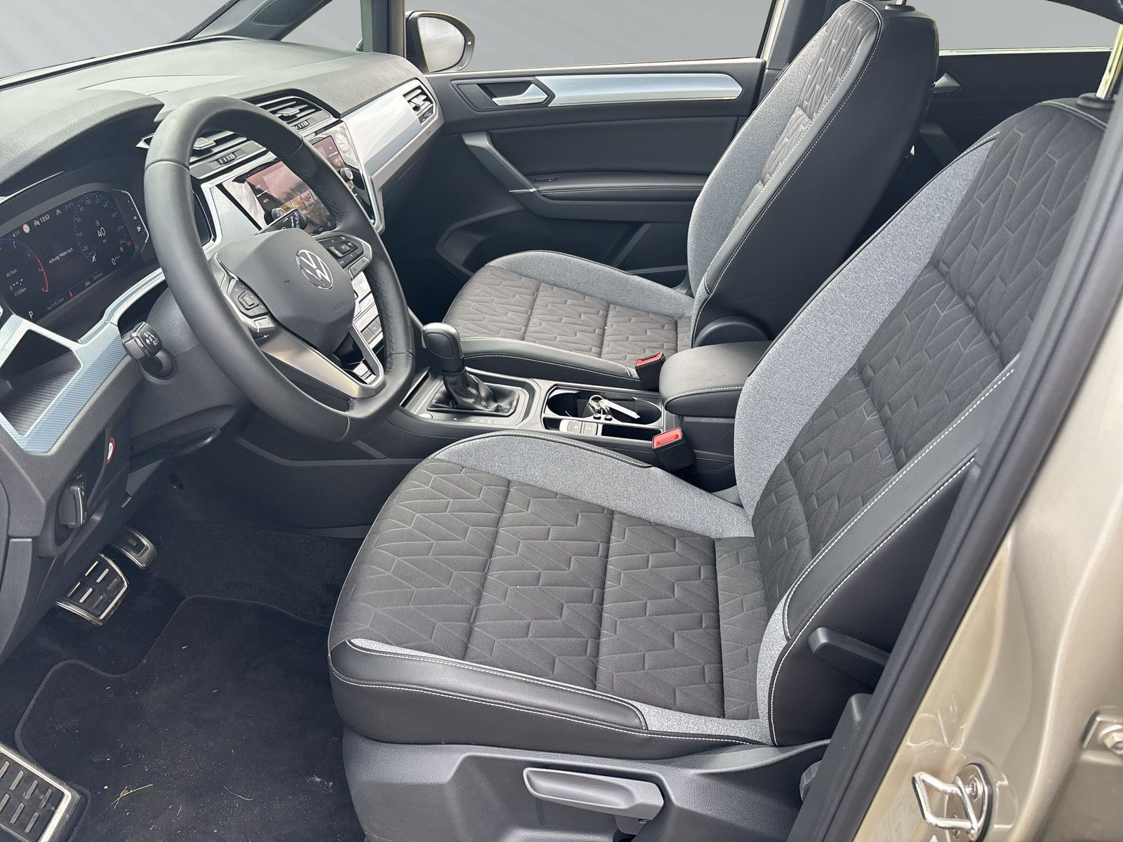 Touran 1.5 TSI Start-Stopp Comfortline OPF (EURO 6