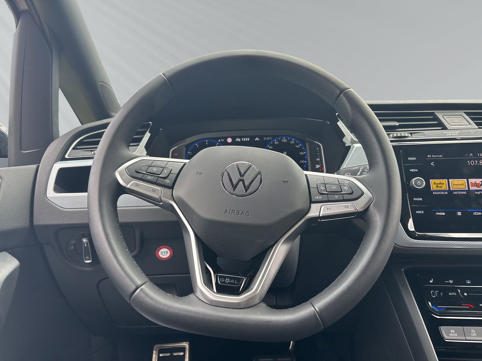 Touran 1.5 TSI Start-Stopp Comfortline OPF (EURO 6