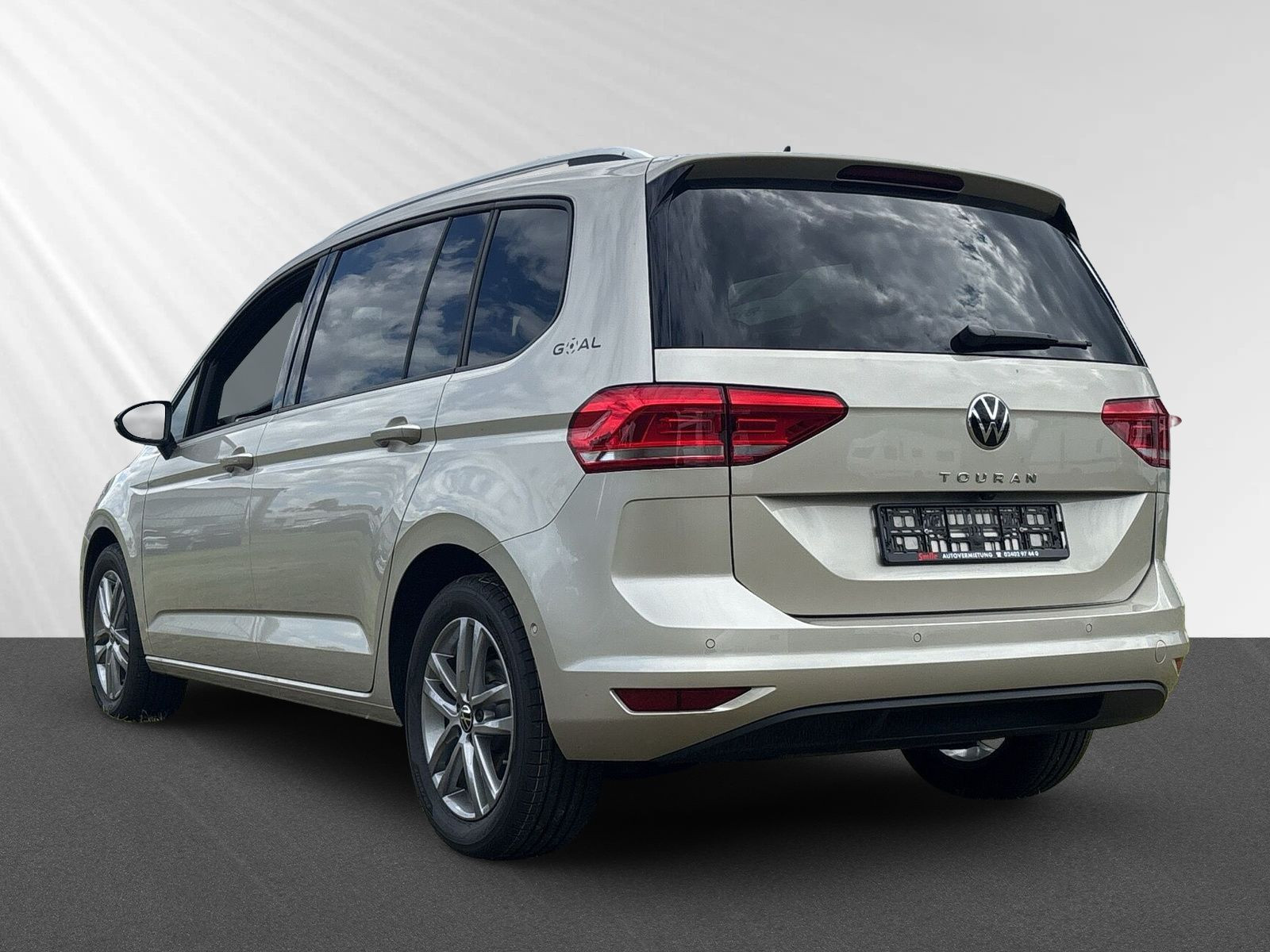 Touran 1.5 TSI Start-Stopp Comfortline OPF (EURO 6
