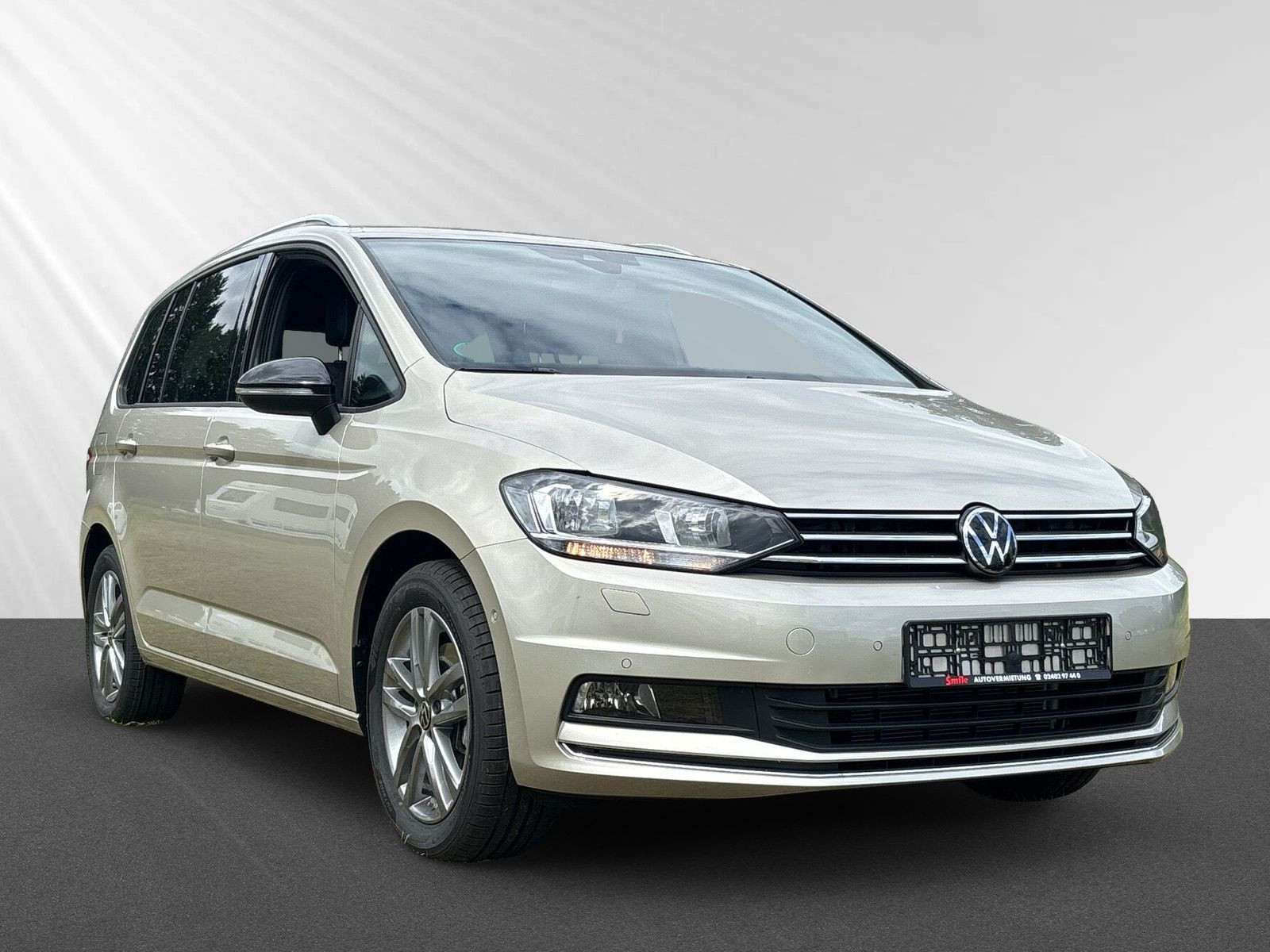 Touran 1.5 TSI Start-Stopp Comfortline OPF (EURO 6