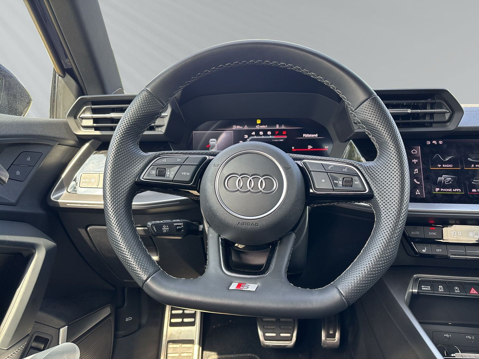 S3 Limousine TFSI 228(310) kW(PS) S tronic
