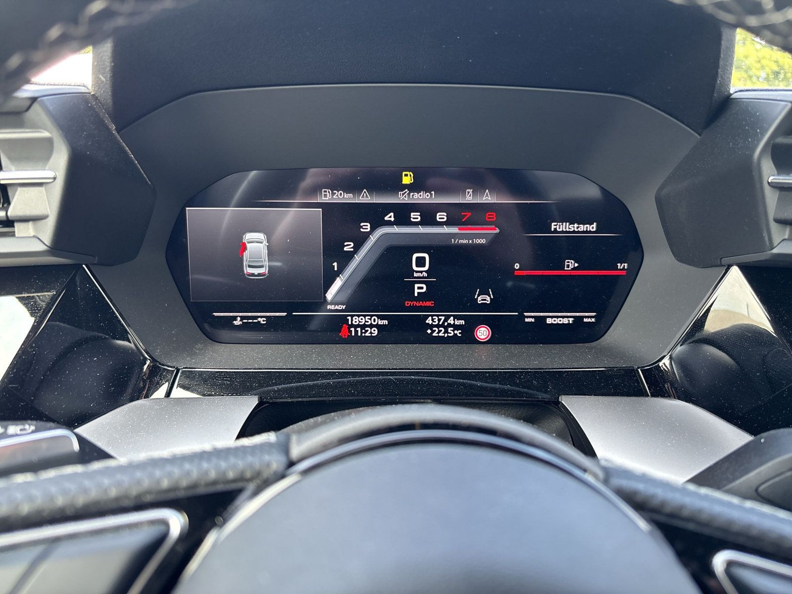S3 Limousine TFSI 228(310) kW(PS) S tronic