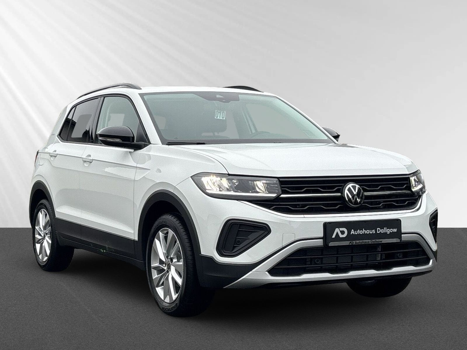 T-Cross Life 1.0 l TSI 85 kW(116 PS ) 7-Gang-DSG