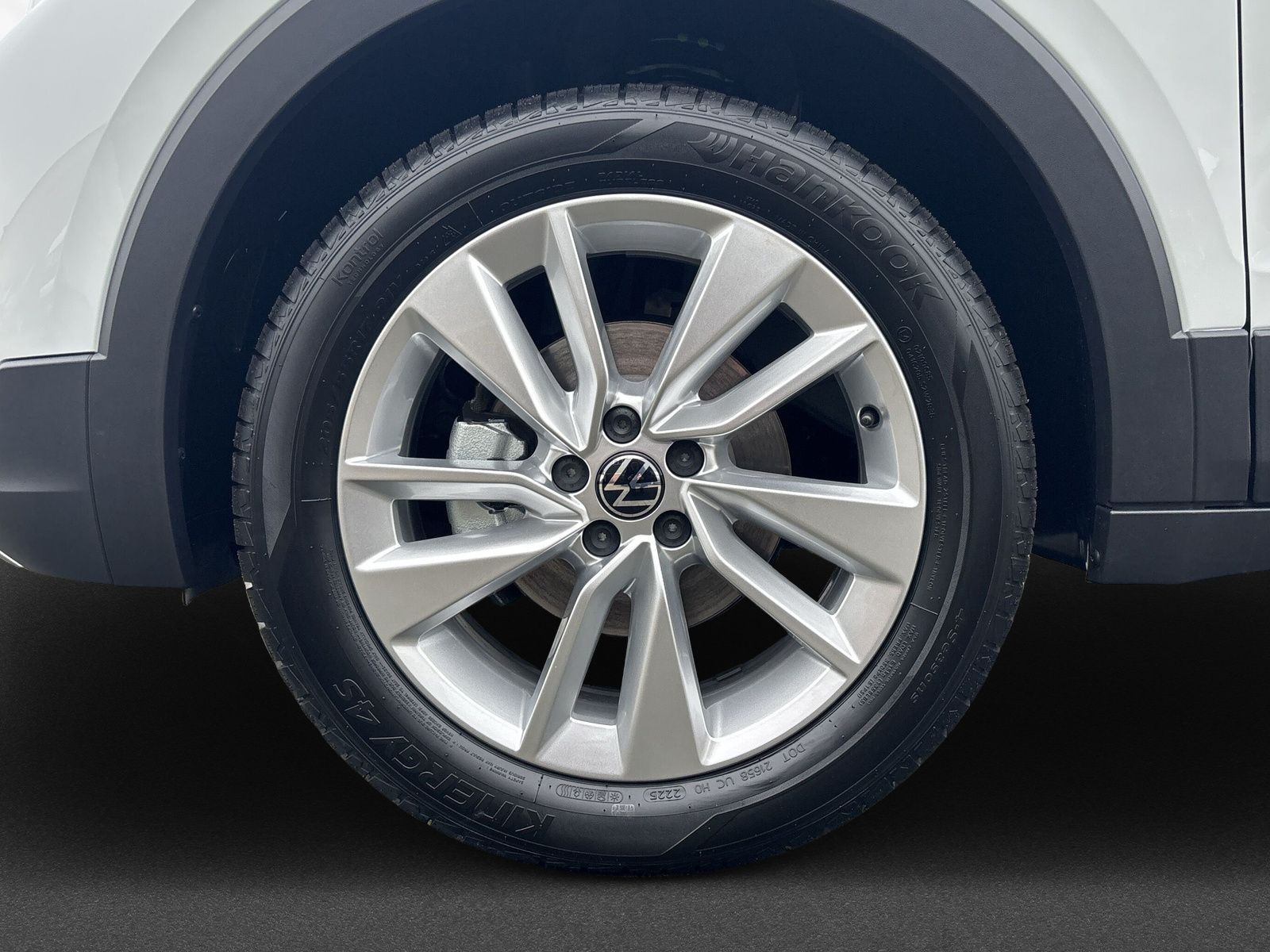 T-Cross Life 1.0 l TSI 85 kW(116 PS ) 7-Gang-DSG