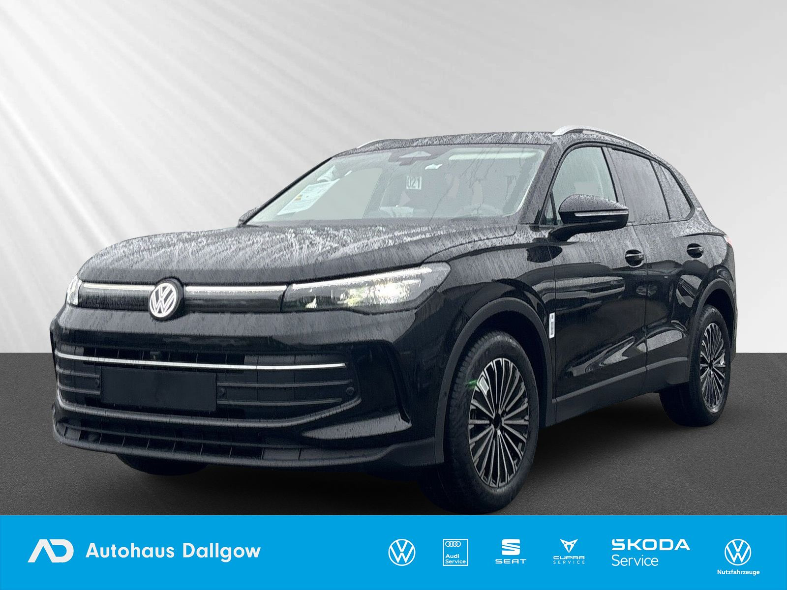 Tiguan Life 1,5 l eTSI 110 kW 7-G.DSG UVP:55090¤