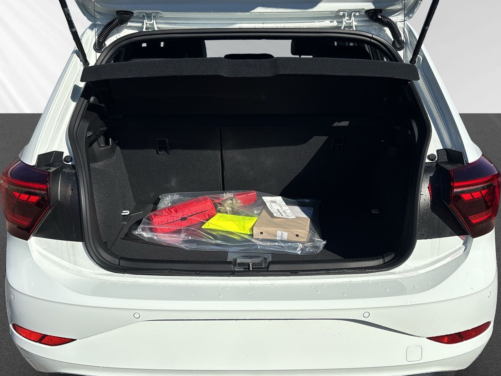 Polo Life 1,0 l TSI OPF 70 kW (95 PS) 7- Gang-Doppelkupplungsgetriebe DSG