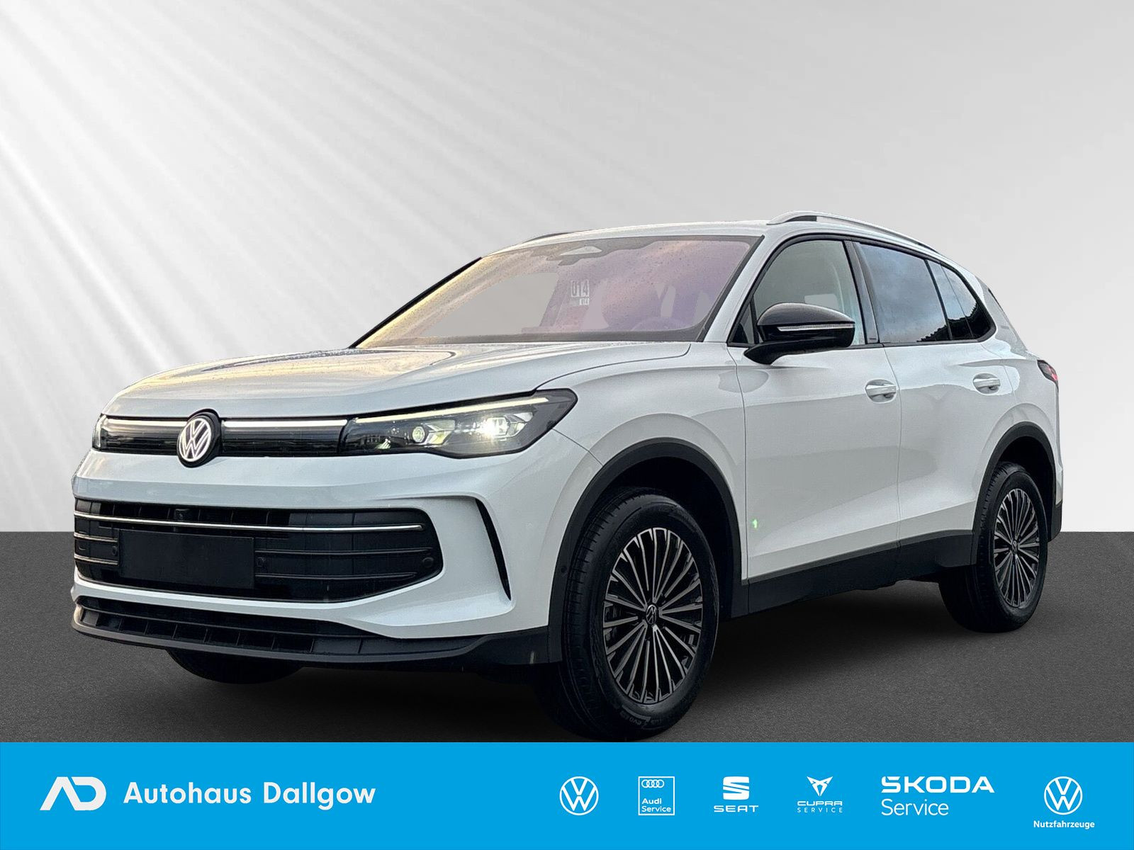 Tiguan Life 2,0 l TDI SCR 4MOTION 142 kW (193 PS) 7-Gan...