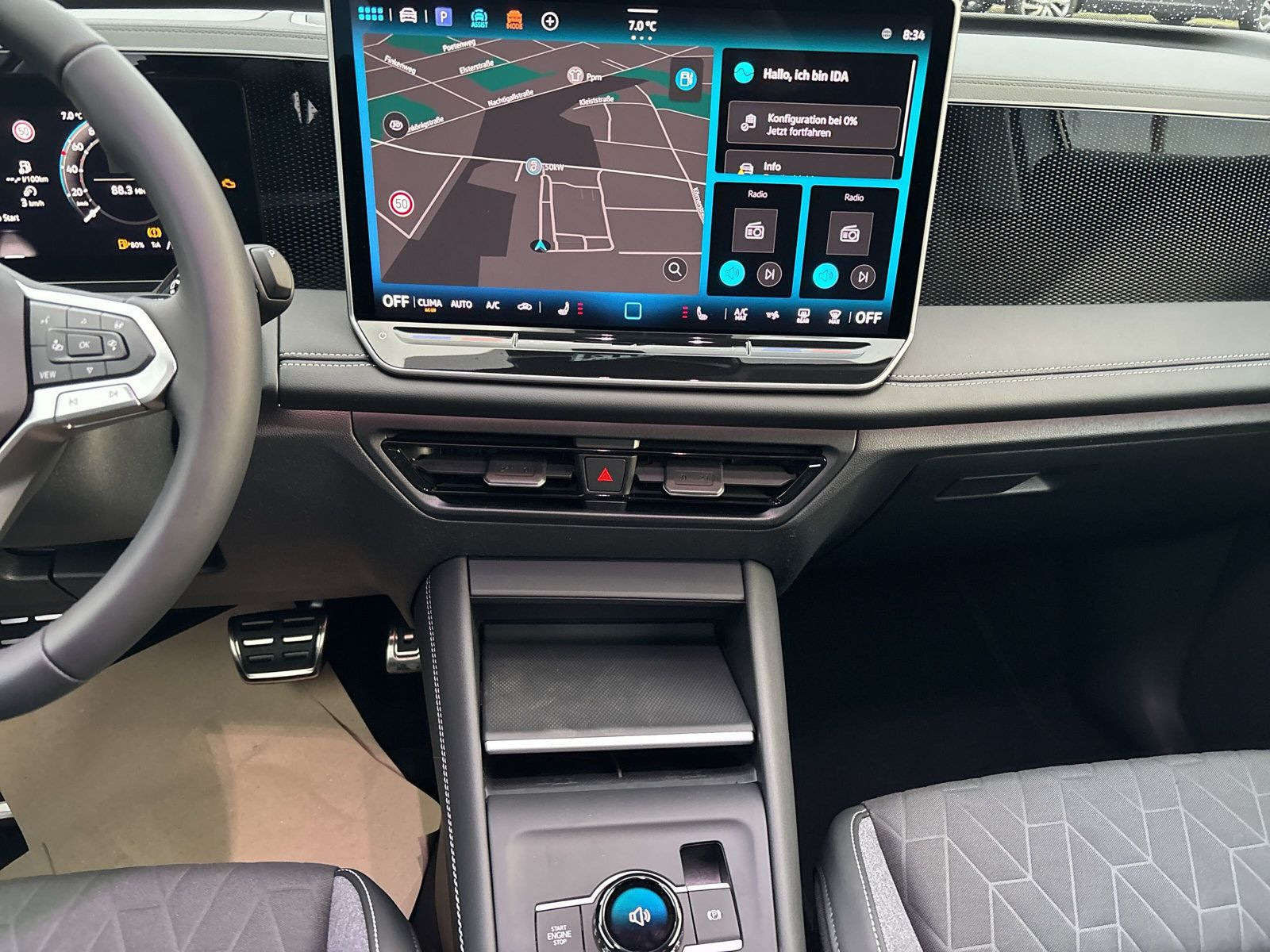 Tiguan Life 2,0 l TDI SCR 4MOTION 142 kW (193 PS) 7-Gang-Doppelkupplungsgetriebe DSG