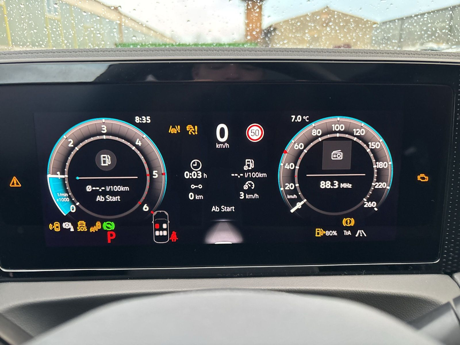 Tiguan Life 2,0 l TDI SCR 4MOTION 142 kW (193 PS) 7-Gang-Doppelkupplungsgetriebe DSG