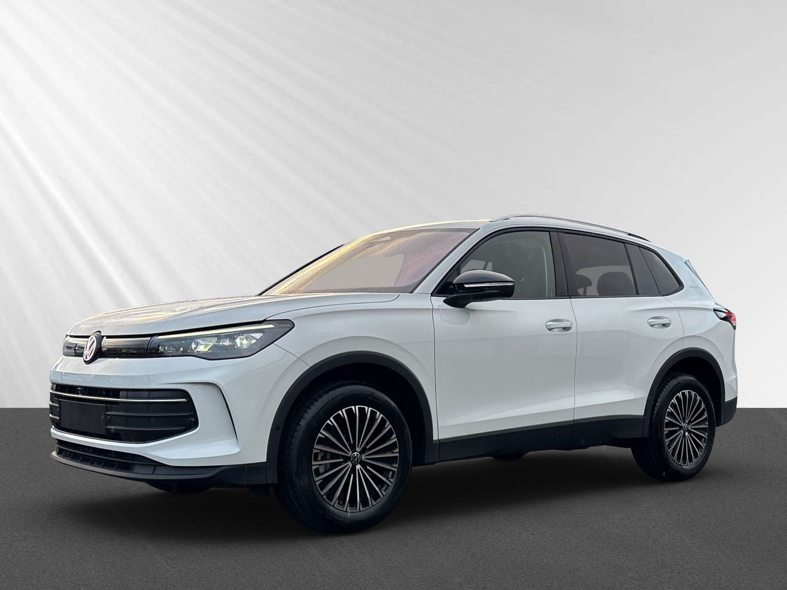 Tiguan Life 2,0 l TDI SCR 4MOTION 142 kW (193 PS) 7-Gang-Doppelkupplungsgetriebe DSG