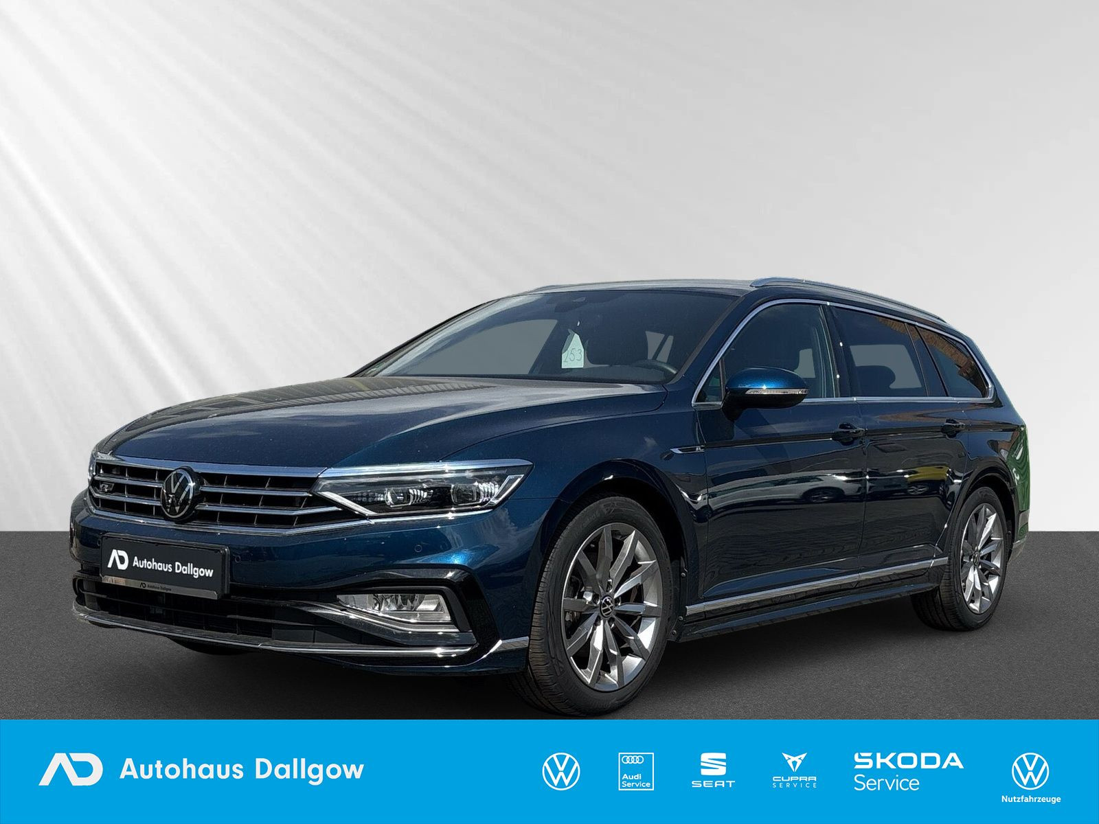 Passat Variant Elegance 1,5 l TSI OPF 11 0 kW (150 PS) ...