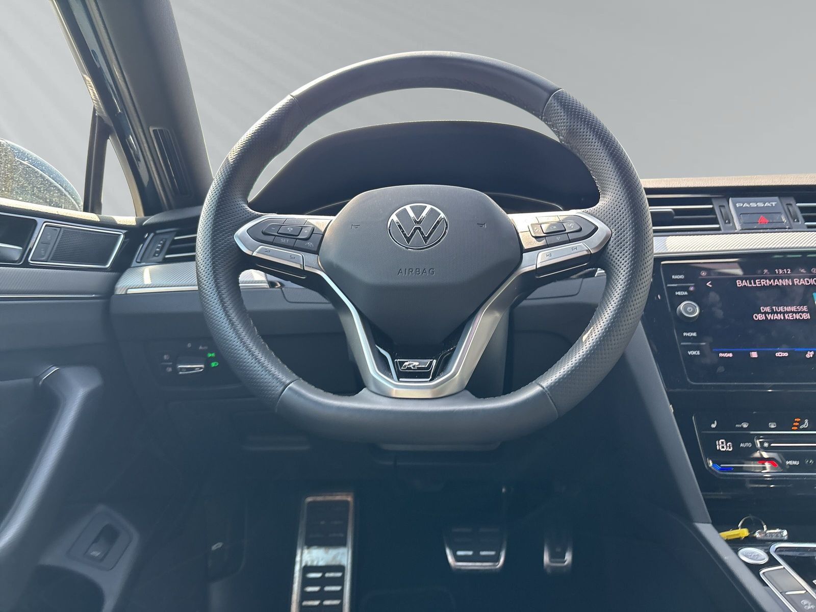 Passat Variant Elegance 1,5 l TSI OPF 11 0 kW (150 PS) 7-Gang-Doppelkupplungsgetr iebe DSG