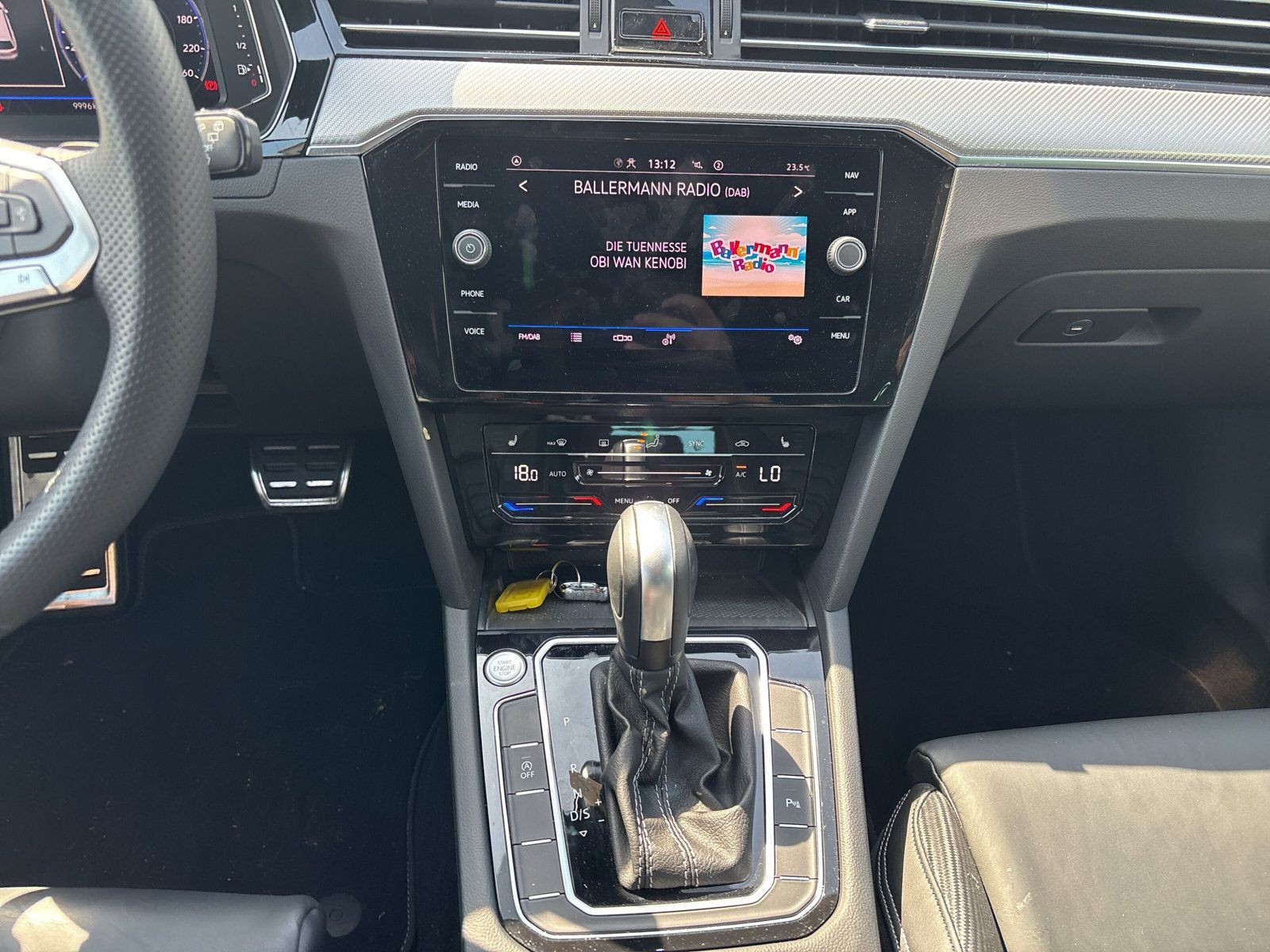 Passat Variant Elegance 1,5 l TSI OPF 11 0 kW (150 PS) 7-Gang-Doppelkupplungsgetr iebe DSG
