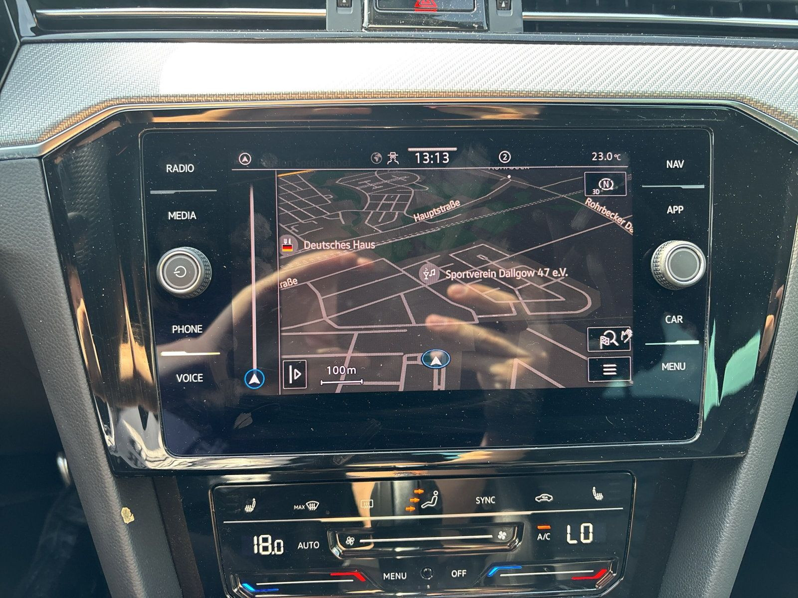 Passat Variant Elegance 1,5 l TSI OPF 11 0 kW (150 PS) 7-Gang-Doppelkupplungsgetr iebe DSG