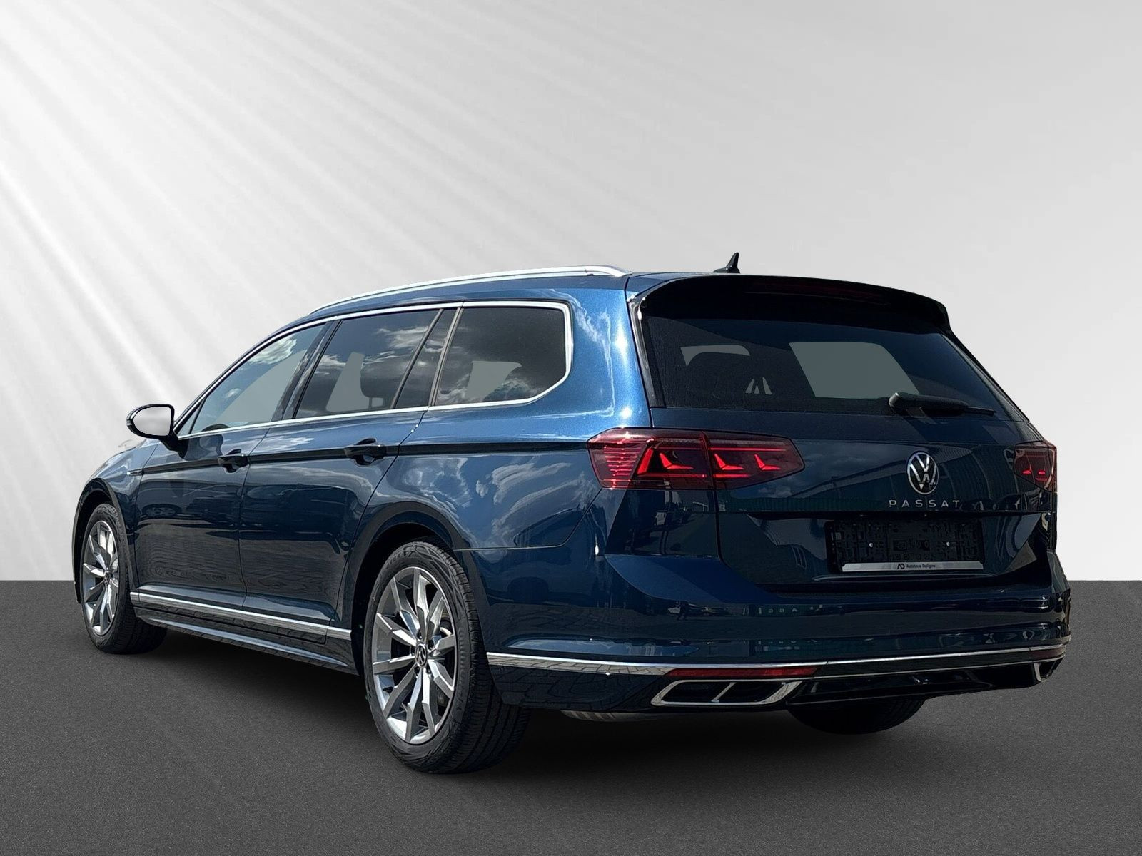 Passat Variant Elegance 1,5 l TSI OPF 11 0 kW (150 PS) 7-Gang-Doppelkupplungsgetr iebe DSG