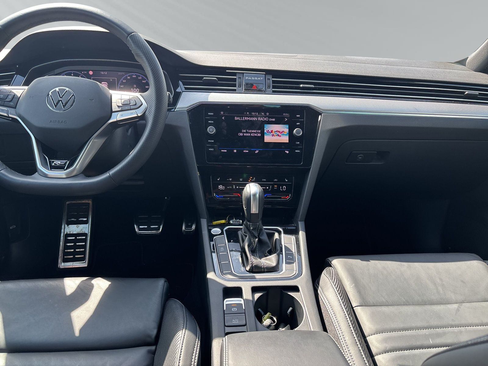 Passat Variant Elegance 1,5 l TSI OPF 11 0 kW (150 PS) 7-Gang-Doppelkupplungsgetr iebe DSG