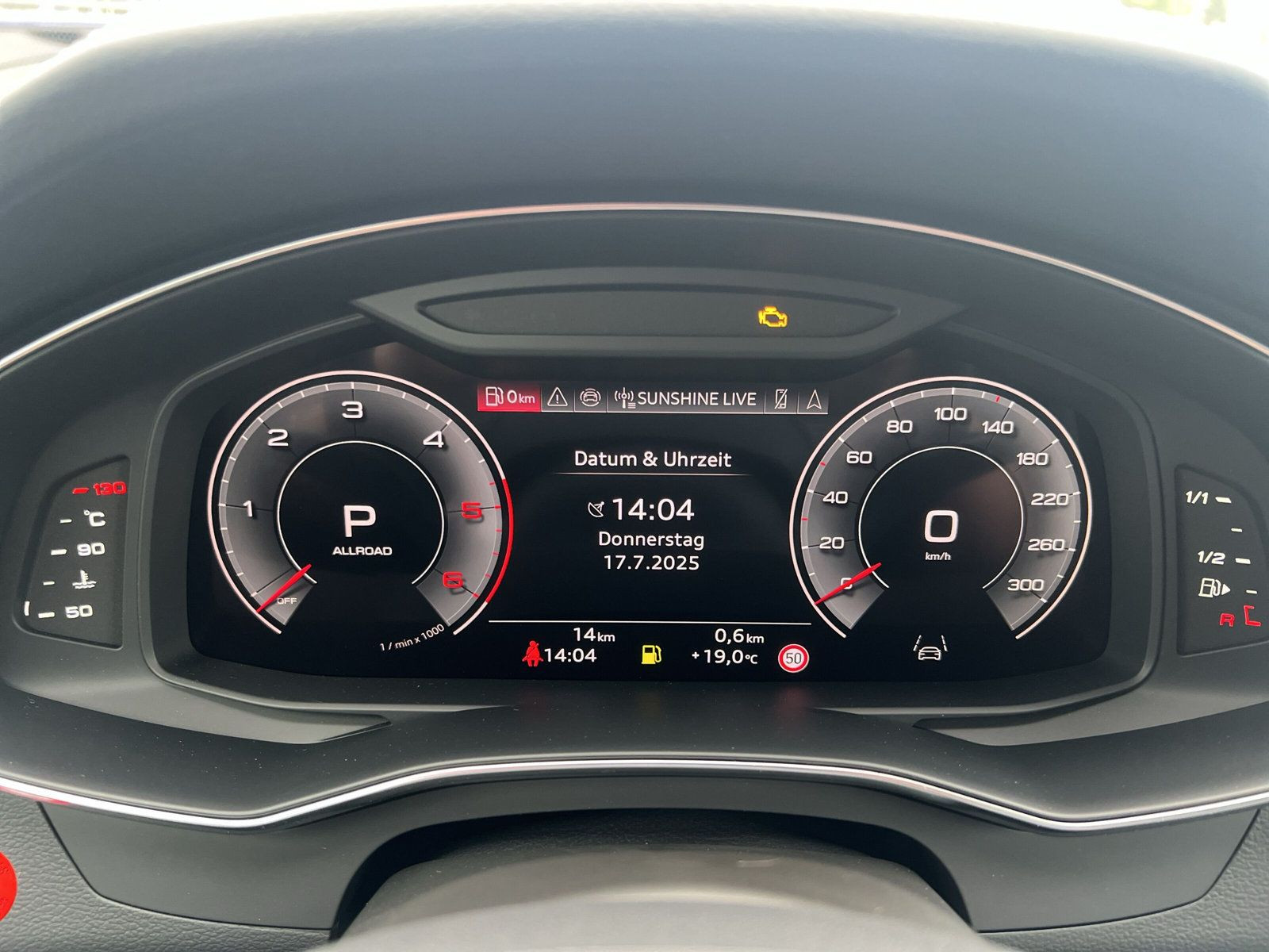 A6 allroad quattro 40 TDI 150(204) kW(PS) S tronic