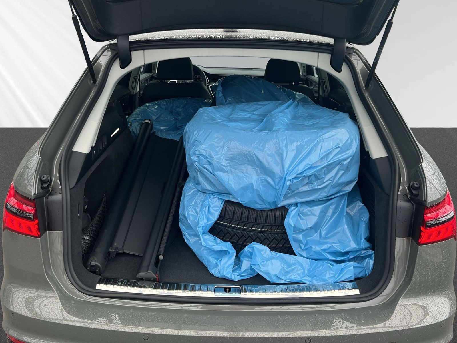 A6 allroad quattro 40 TDI 150(204) kW(PS) S tronic
