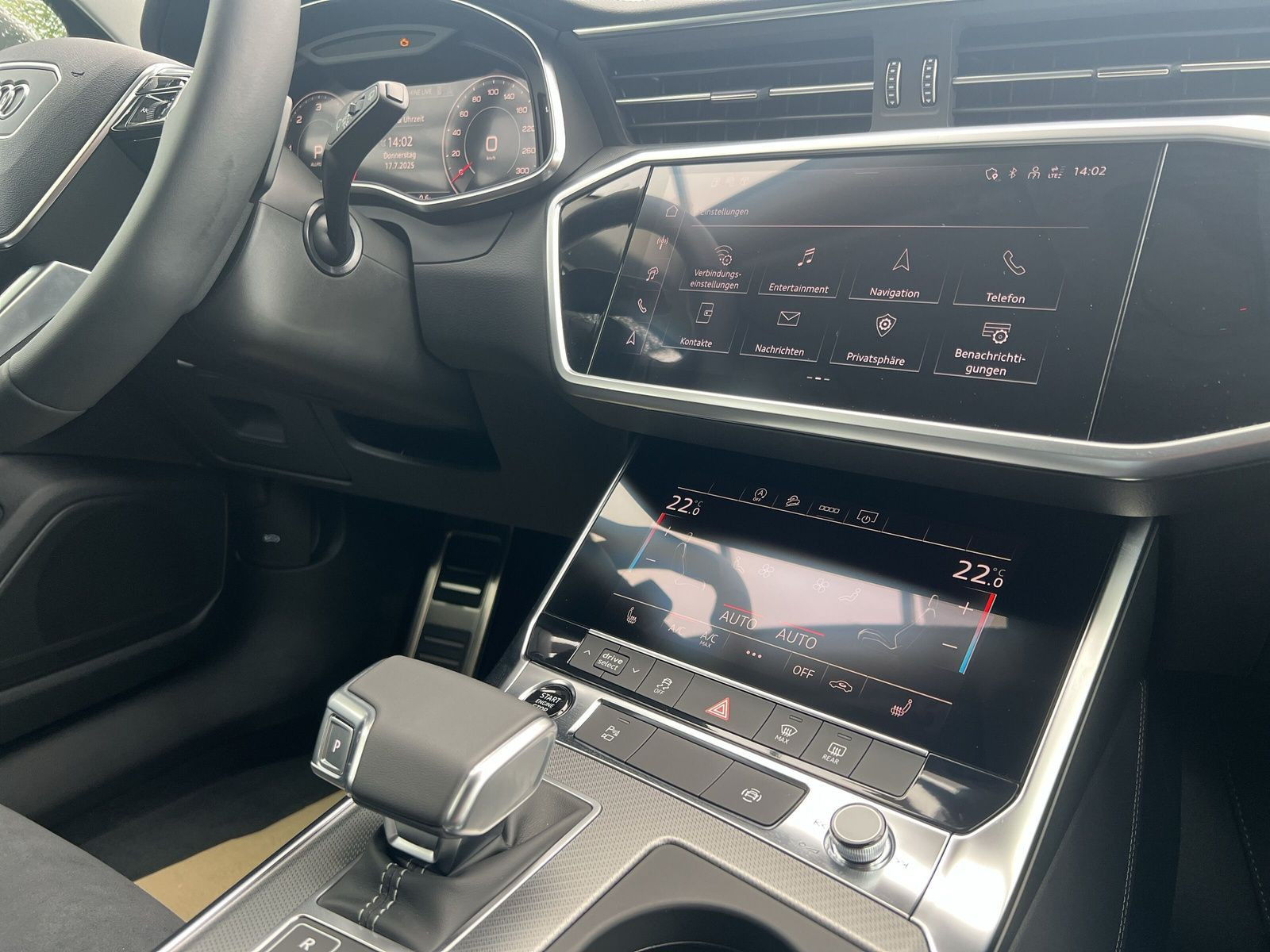 A6 allroad quattro 40 TDI 150(204) kW(PS) S tronic
