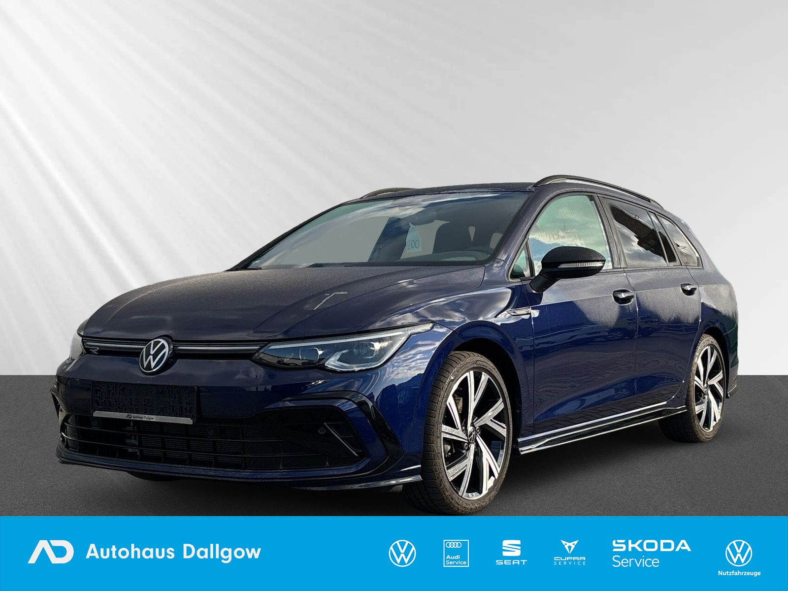 Golf Variant R-Line 1,5 l eTSI OPF 96 kW (130 PS) 7-Gan...