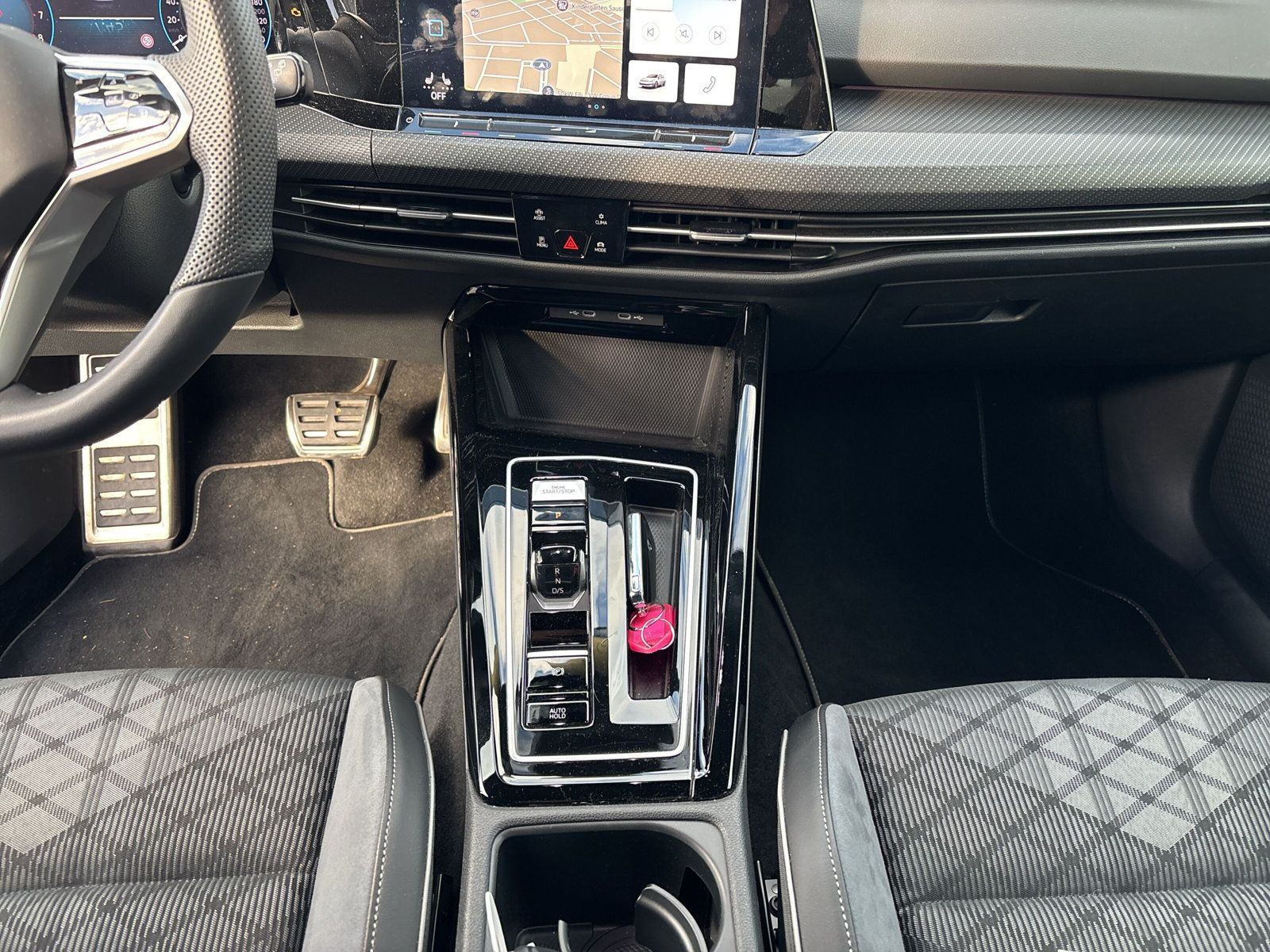 Golf Variant R-Line 1,5 l eTSI OPF 96 kW (130 PS) 7-Gang-Doppelkupplungsgetriebe DSG