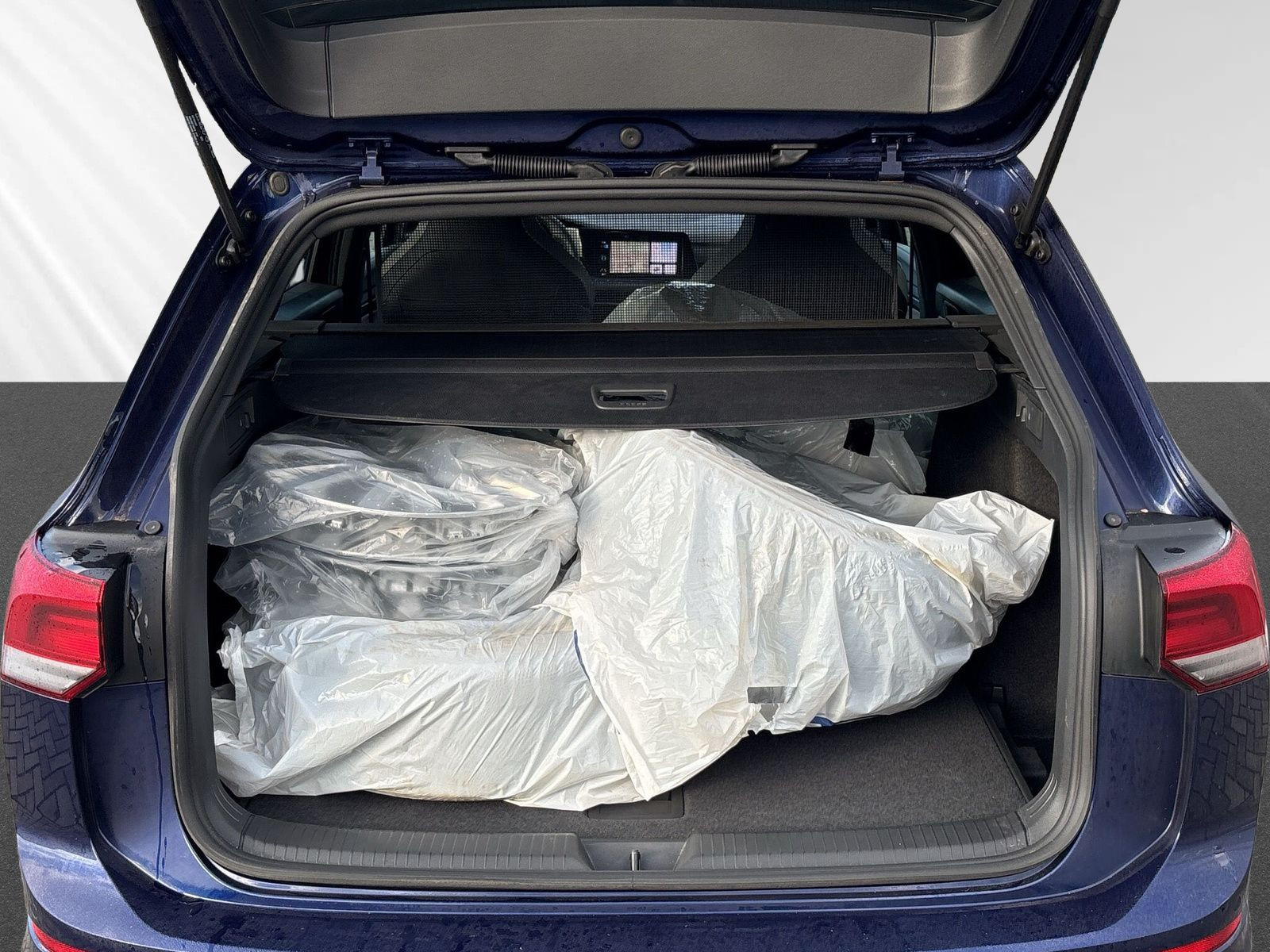 Golf Variant R-Line 1,5 l eTSI OPF 96 kW (130 PS) 7-Gang-Doppelkupplungsgetriebe DSG
