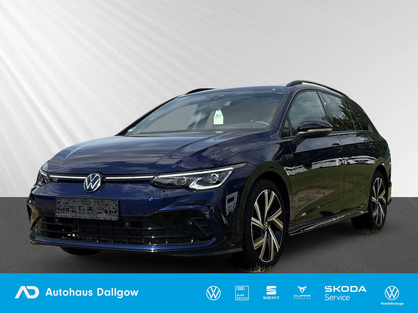Golf Variant R-Line 1,5 l eTSI OPF 96 kW (130 PS) 7-Gan...