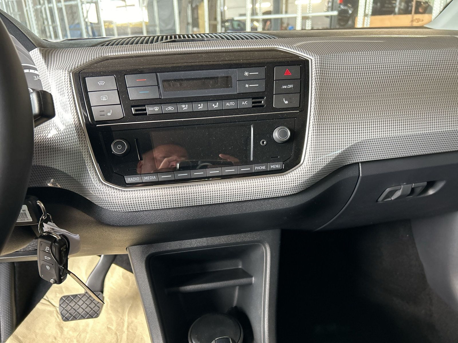 up! 61 kW (83 PS) 32,3 kWh 1-Gang-Automatik