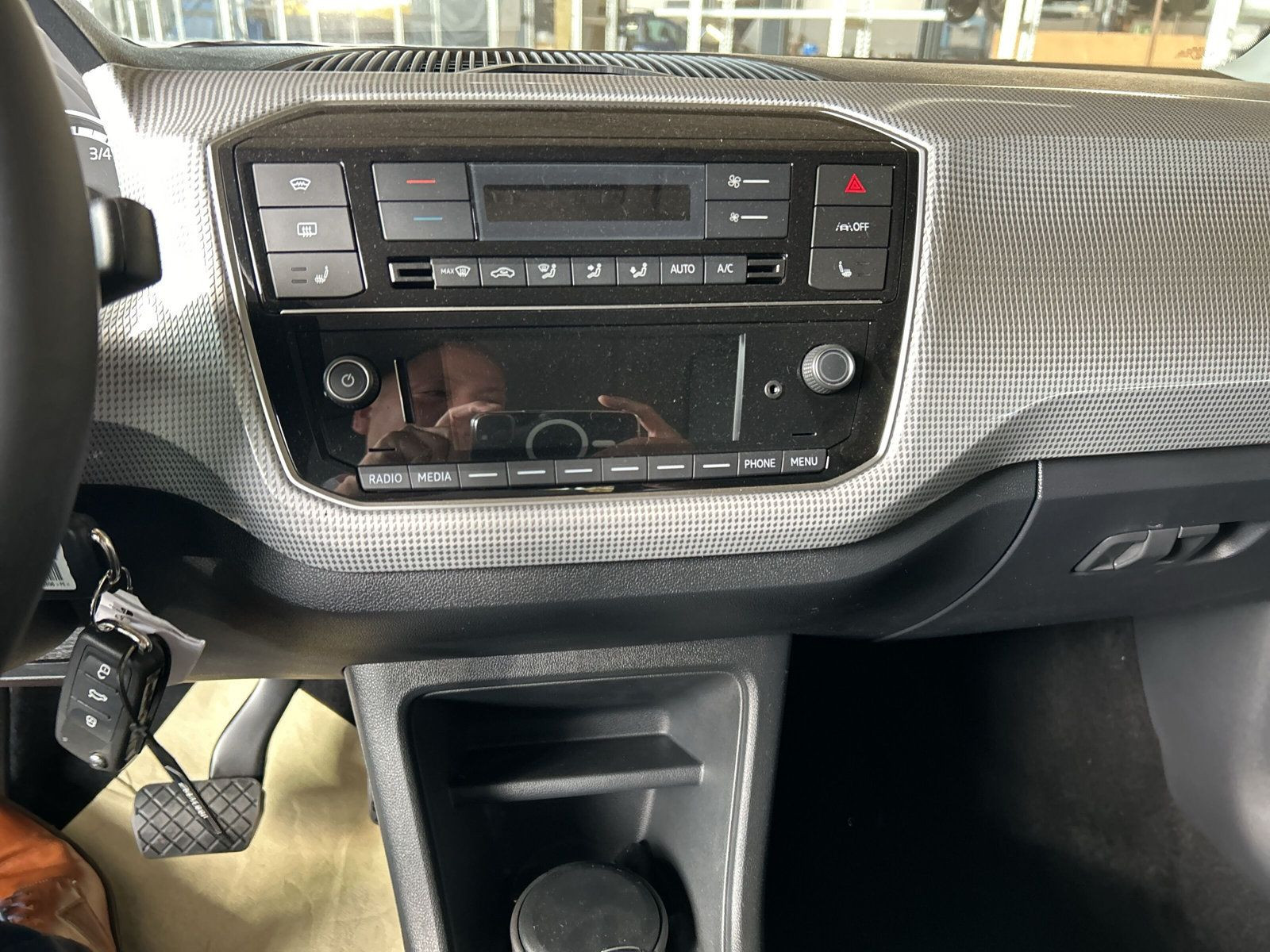 up! 61 kW (83 PS) 32,3 kWh 1-Gang-Automatik