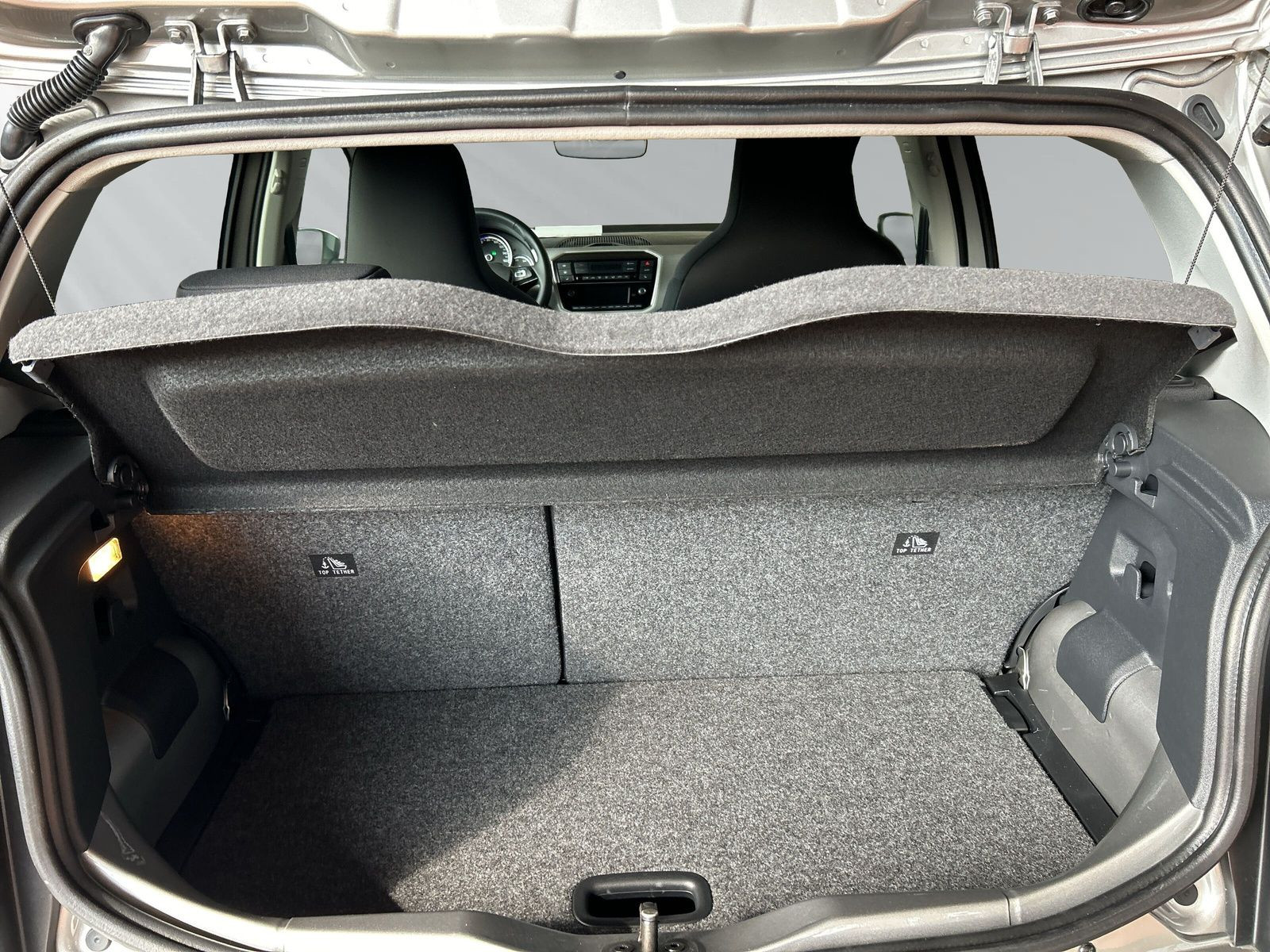 up! 61 kW (83 PS) 32,3 kWh 1-Gang-Automatik