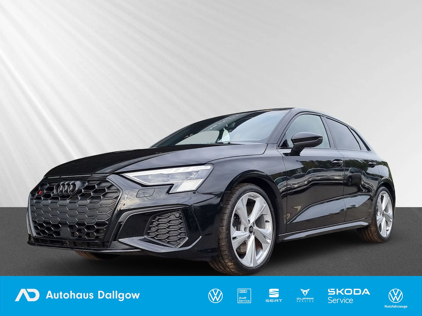 S3 Sportback TFSI 228(310) kW(PS) S tronic