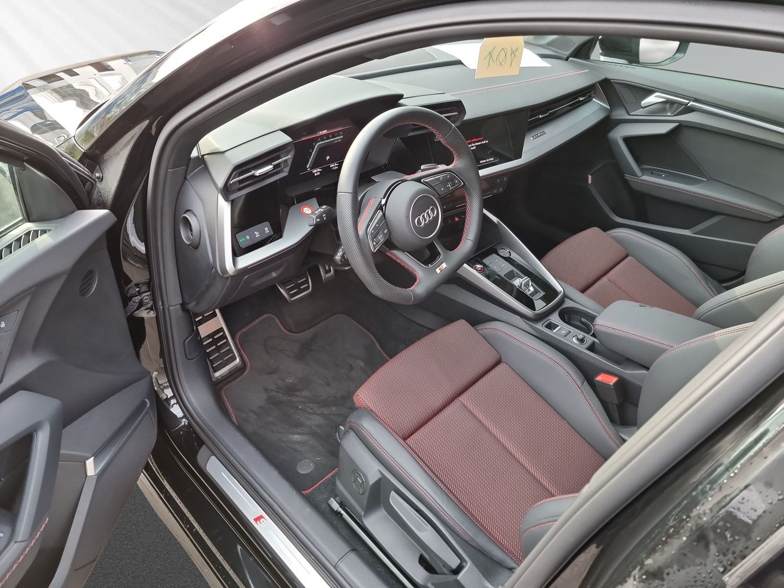 S3 Sportback TFSI 228(310) kW(PS) S tronic