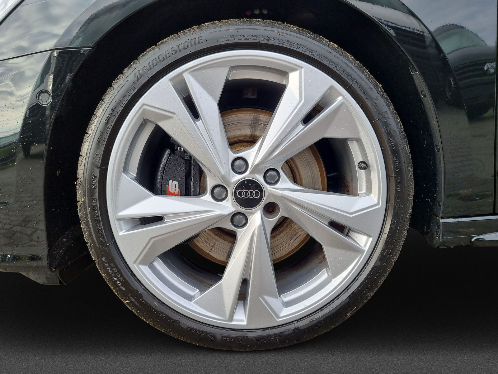 S3 Sportback TFSI 228(310) kW(PS) S tronic