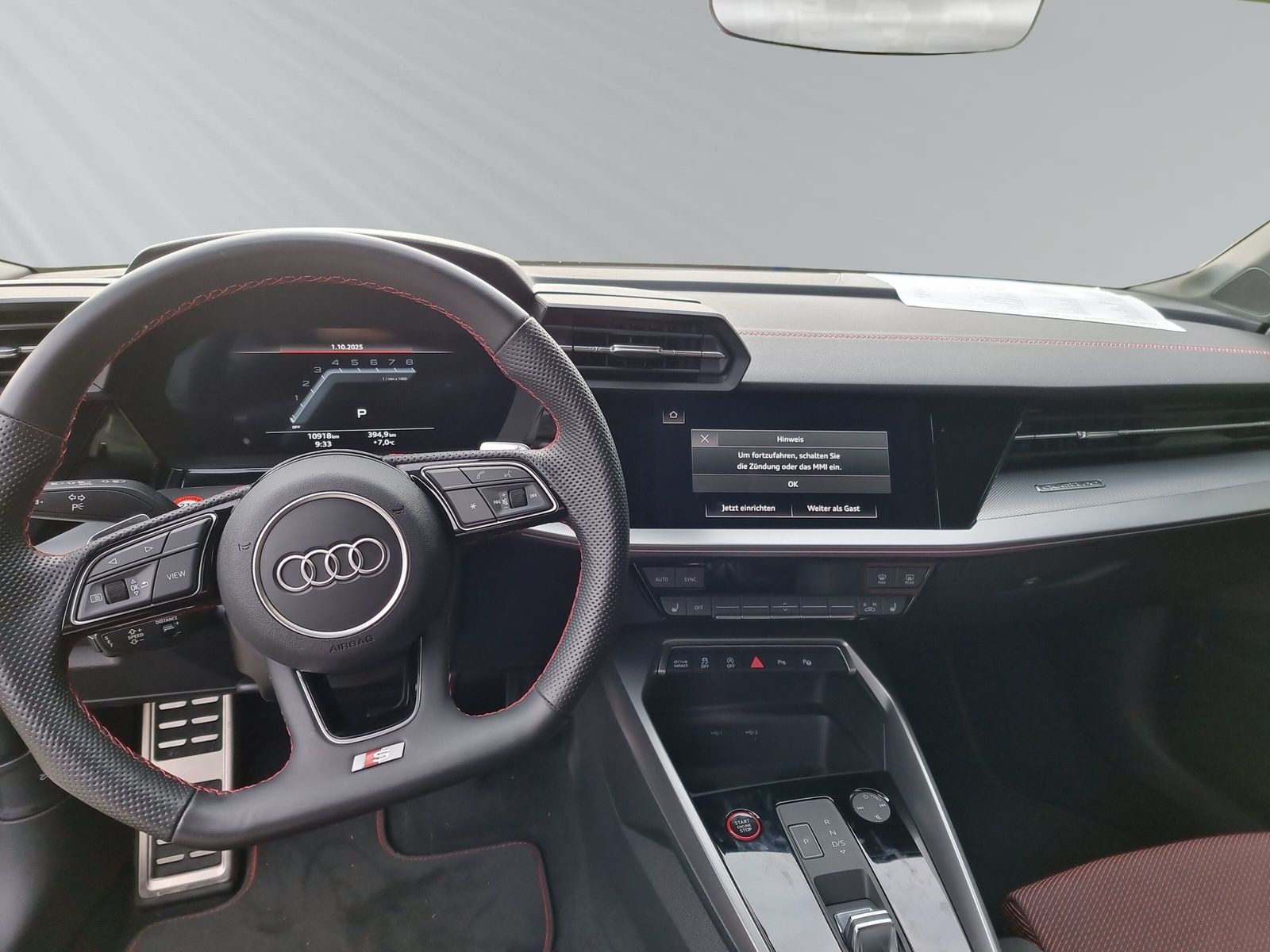 S3 Sportback TFSI 228(310) kW(PS) S tronic