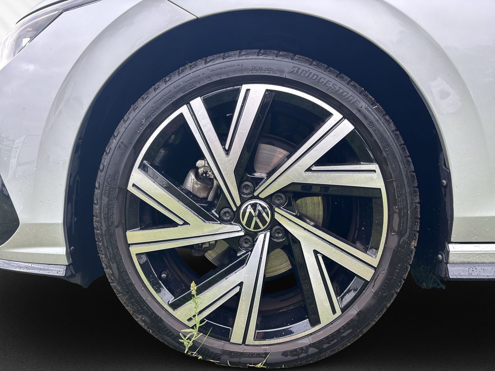 Golf Variant R-Line