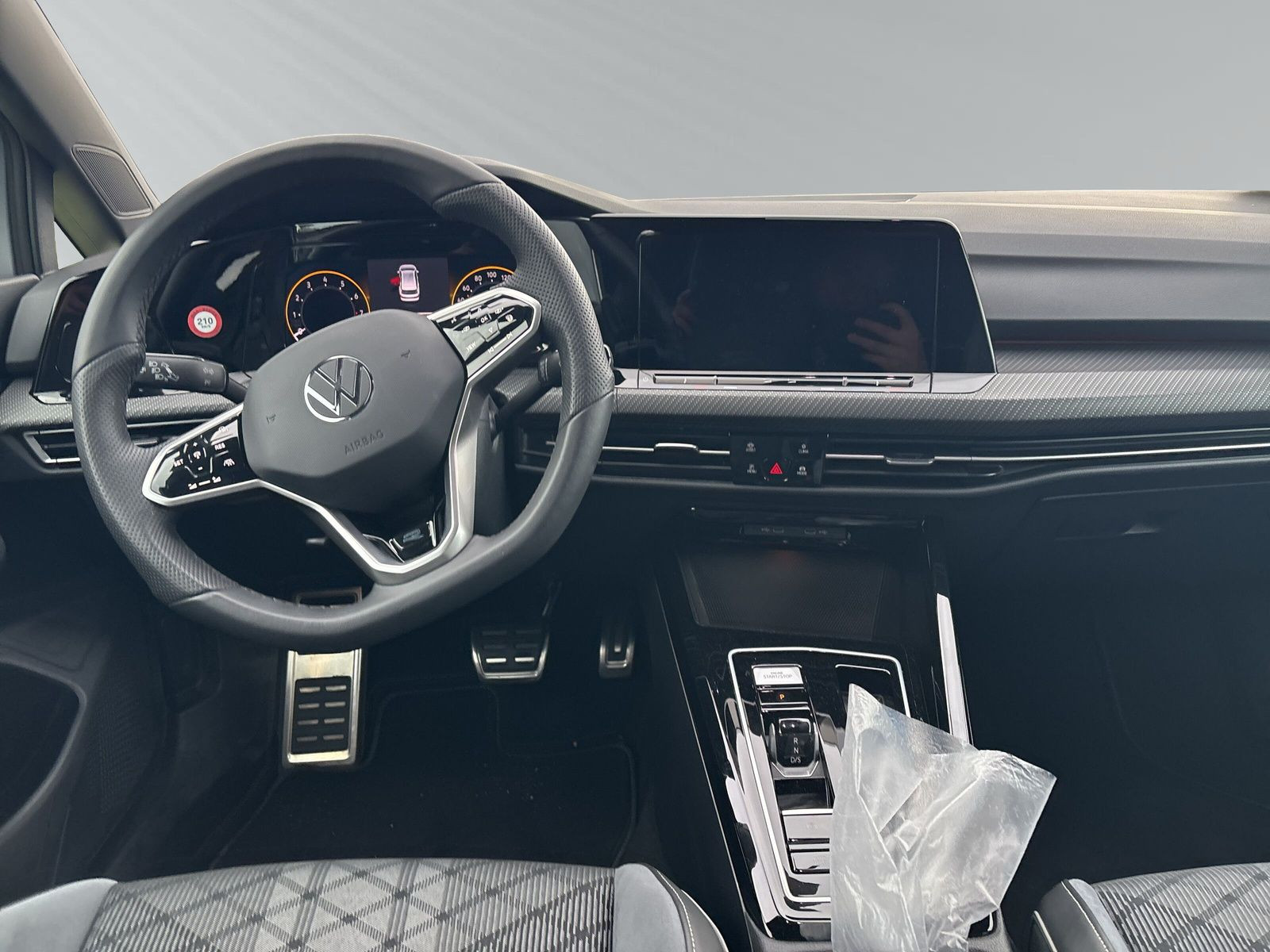 Golf Variant R-Line