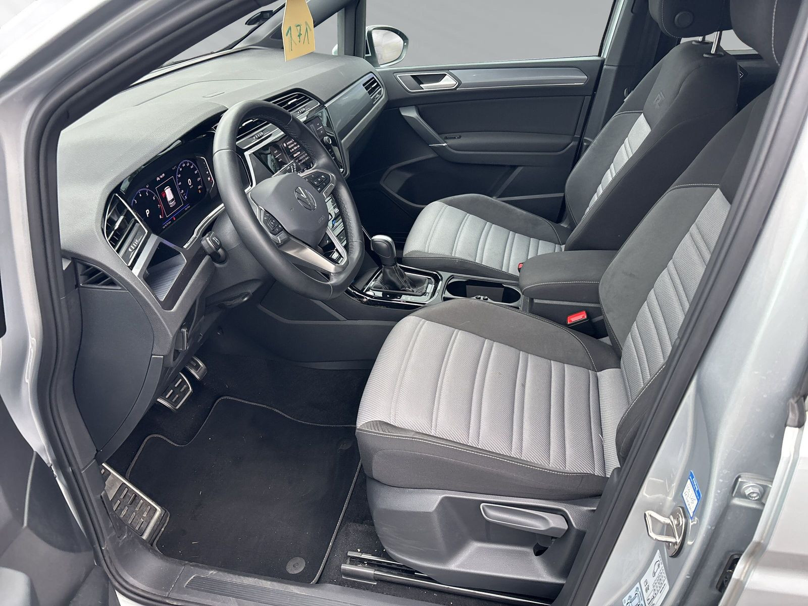 Touran R-Line