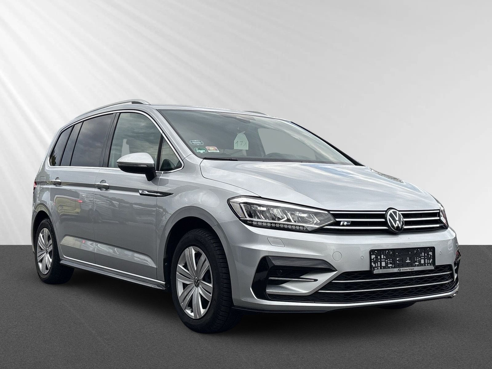 Touran R-Line