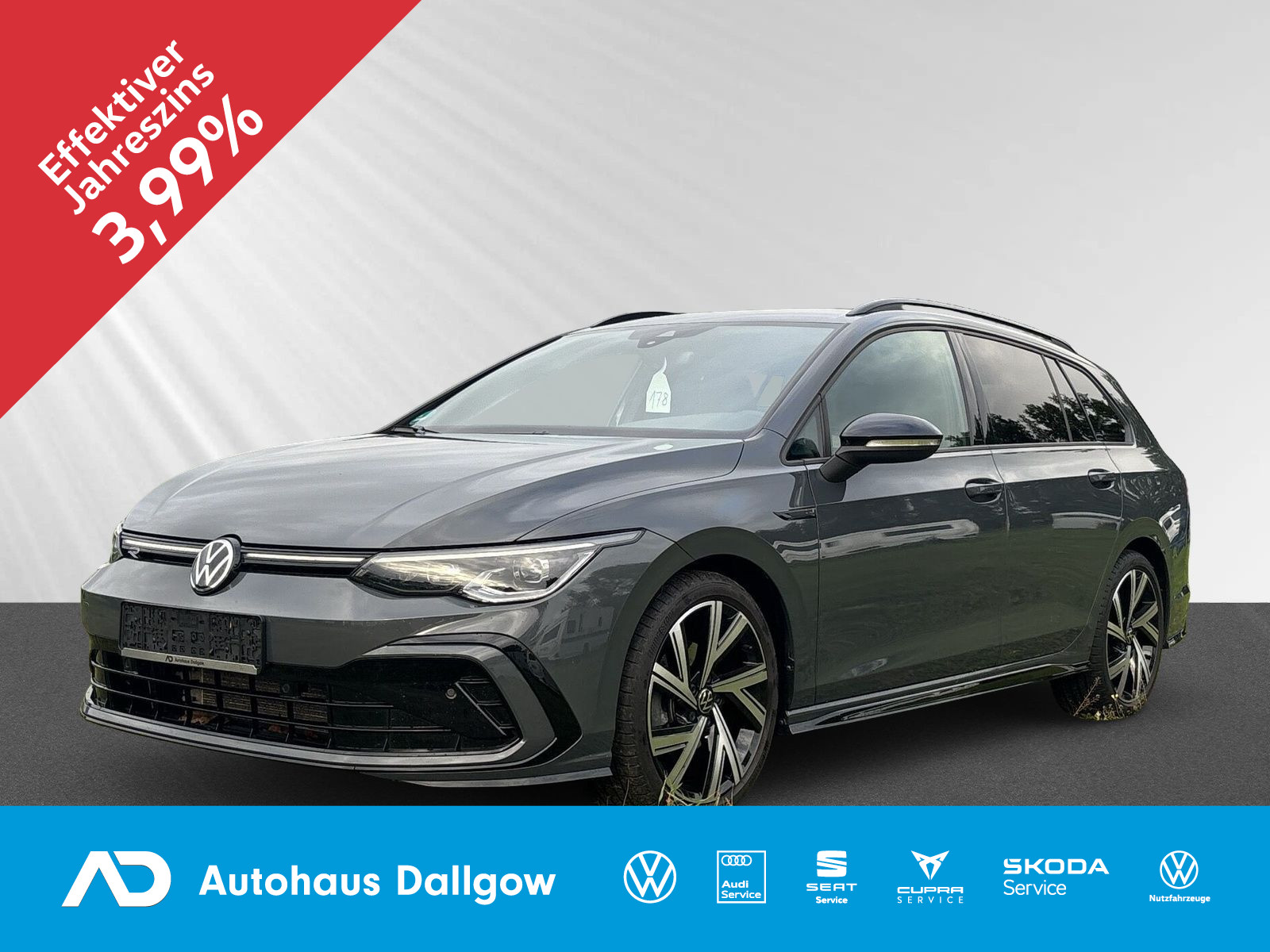 Golf Variant R-Line