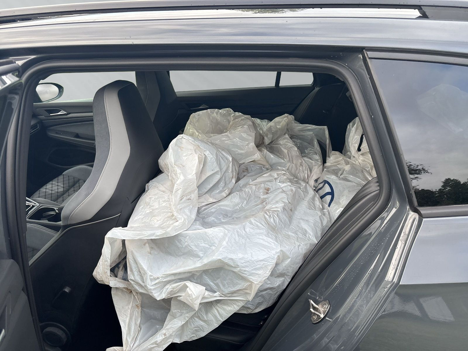 Golf Variant R-Line