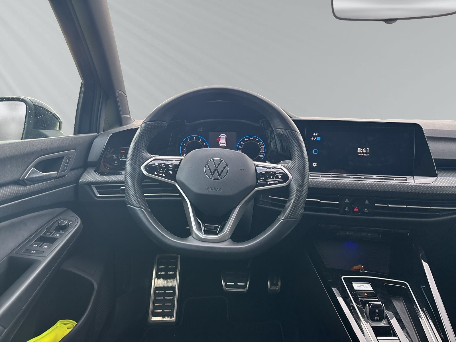 Golf Variant R-Line